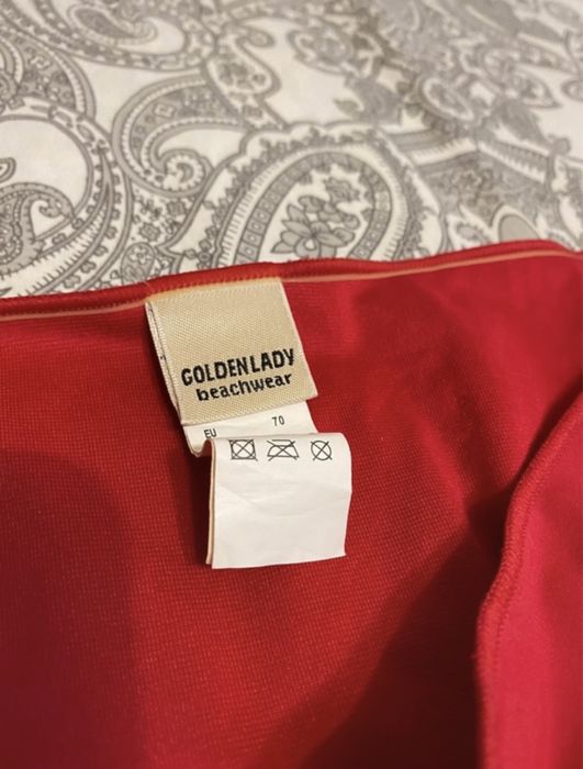 Biquíni (parte de baixo) - Golden Lady