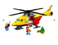 Lego City 60179 helikopter