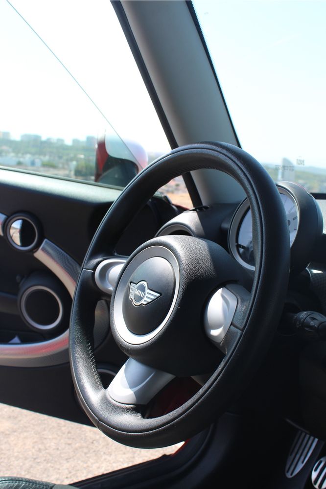 Mini Cooper S R56 (2008) – Nacional – 94.000 km