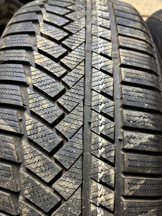 Continental 255/45/20