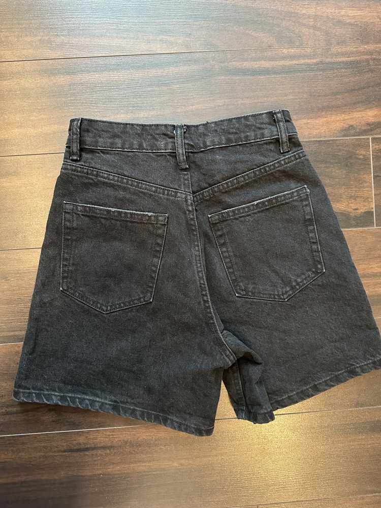Джинсові шорти Zara 34 розмір