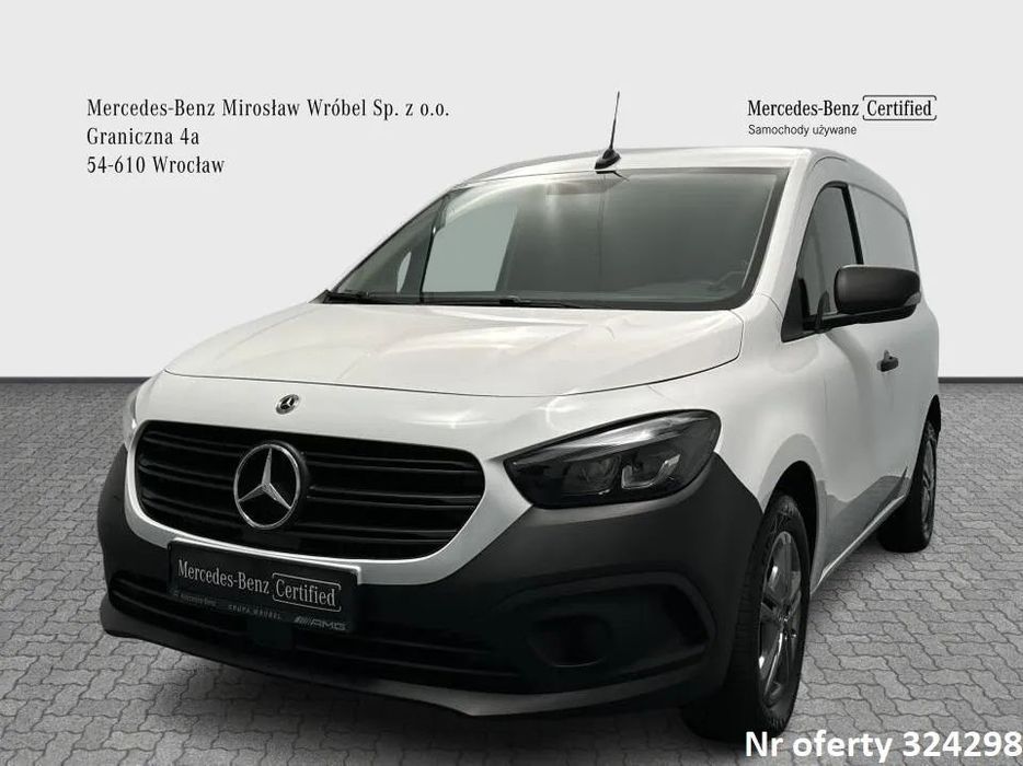 Mercedes-Benz Citan  Fv23%, Led, Start-Stop, Tempomat