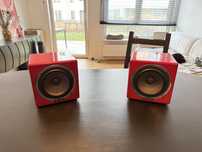 2 szt. Avantone Mixcube Active Red