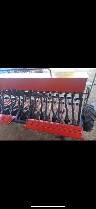 Сівалки зернові..