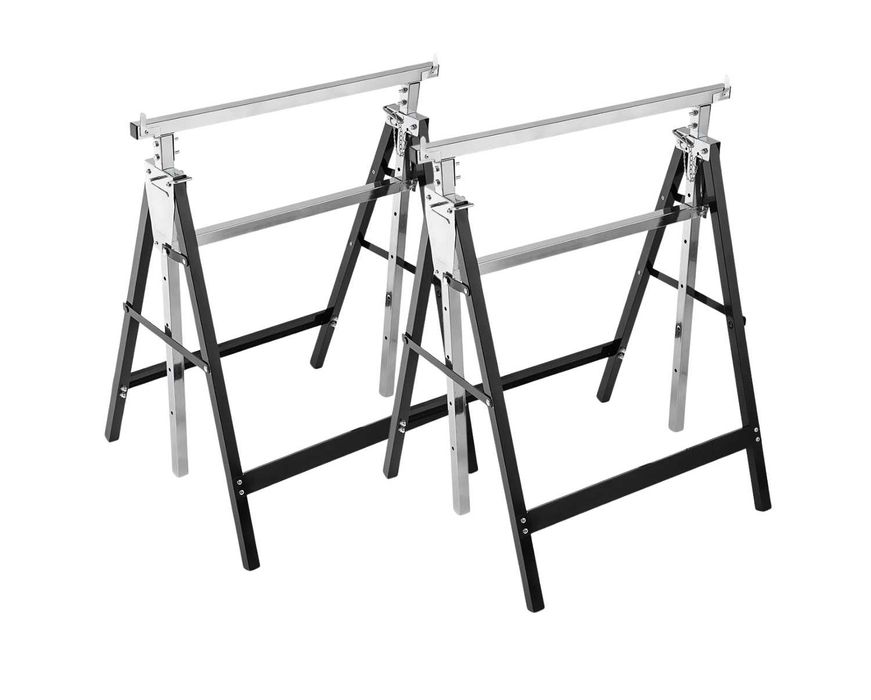 Kobyłki Warsztatowe Nośność Do 200Kg/szt., 2 Sztuki NEO