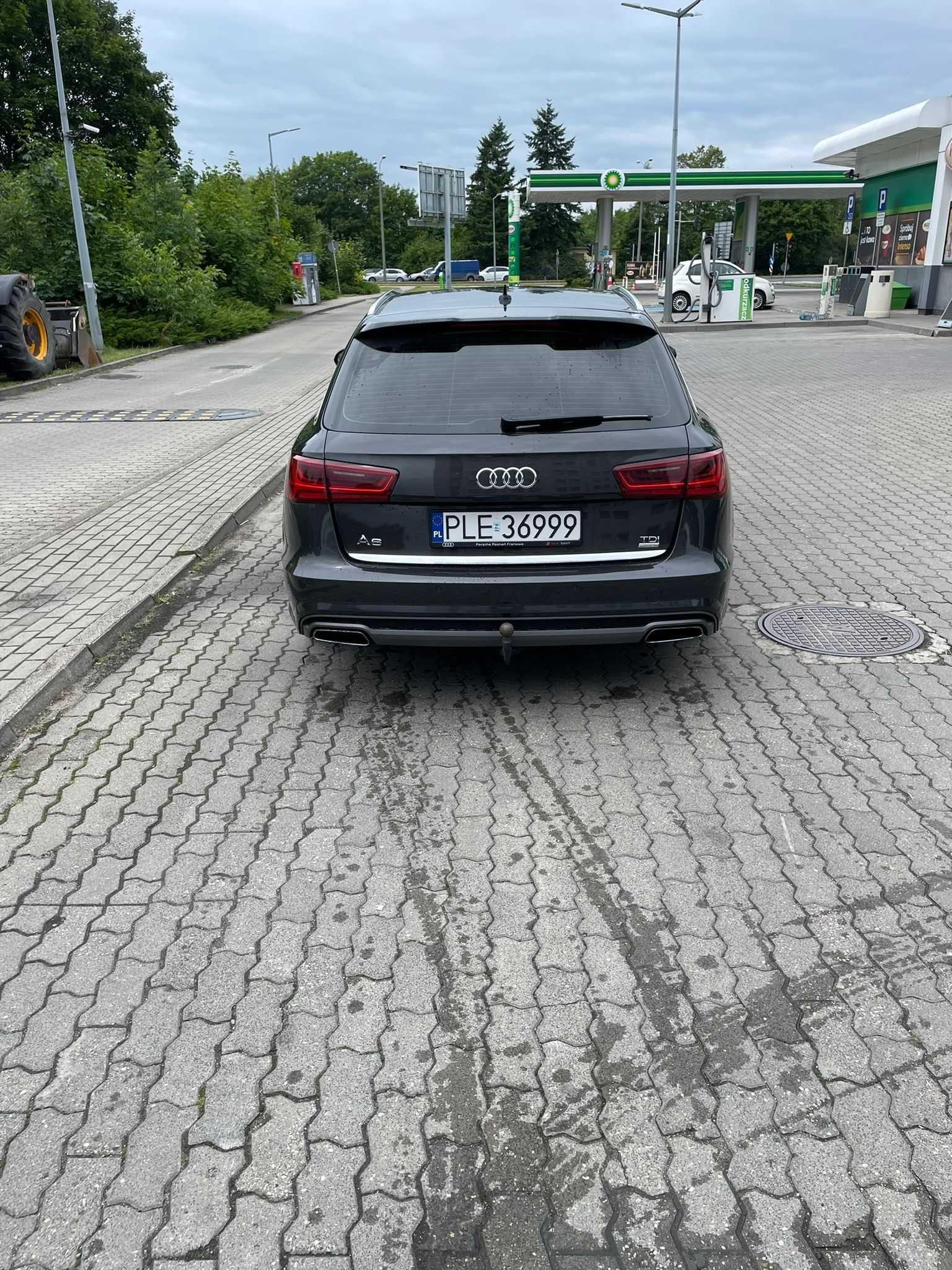 Audi A6 C7 2.0 TDI 190 KM