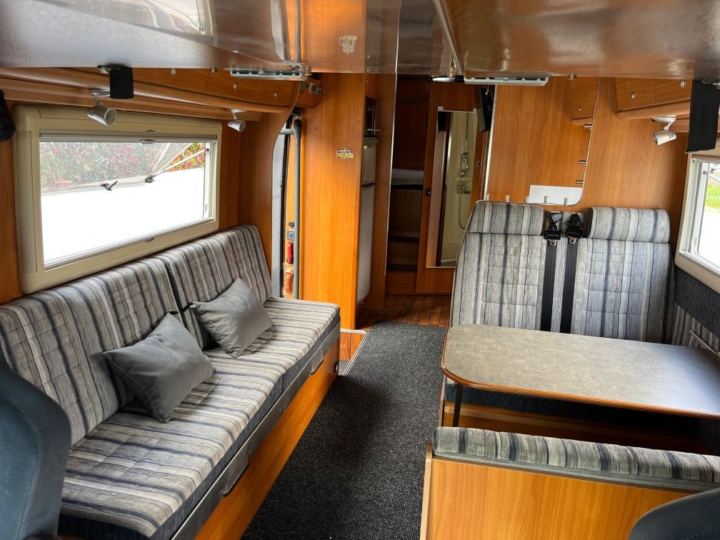 Autocaravana/Auto vivenda MAN personalizada
