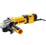 Болгарка DWE4257 Dewalt з регулятором обертів 1500Вт 125мм