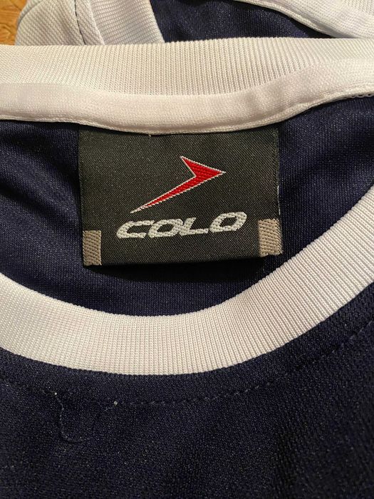 Koszulki sportowe piłkarskie