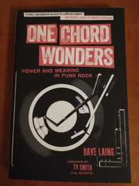 Livro One Chord Wonders: Power and Meaning in Punk Rock