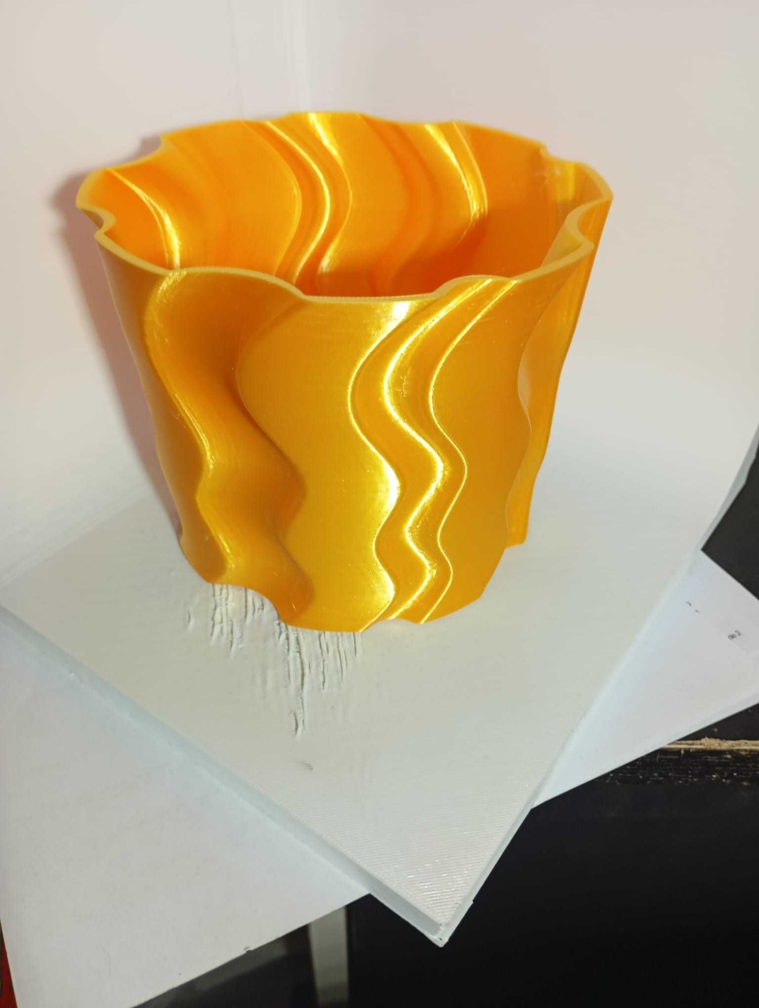Vaso Decorativo Maré Suave