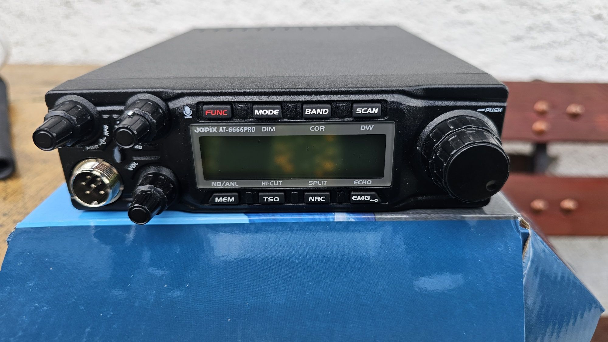 Radio CB Jopix AT-6666 PRO
