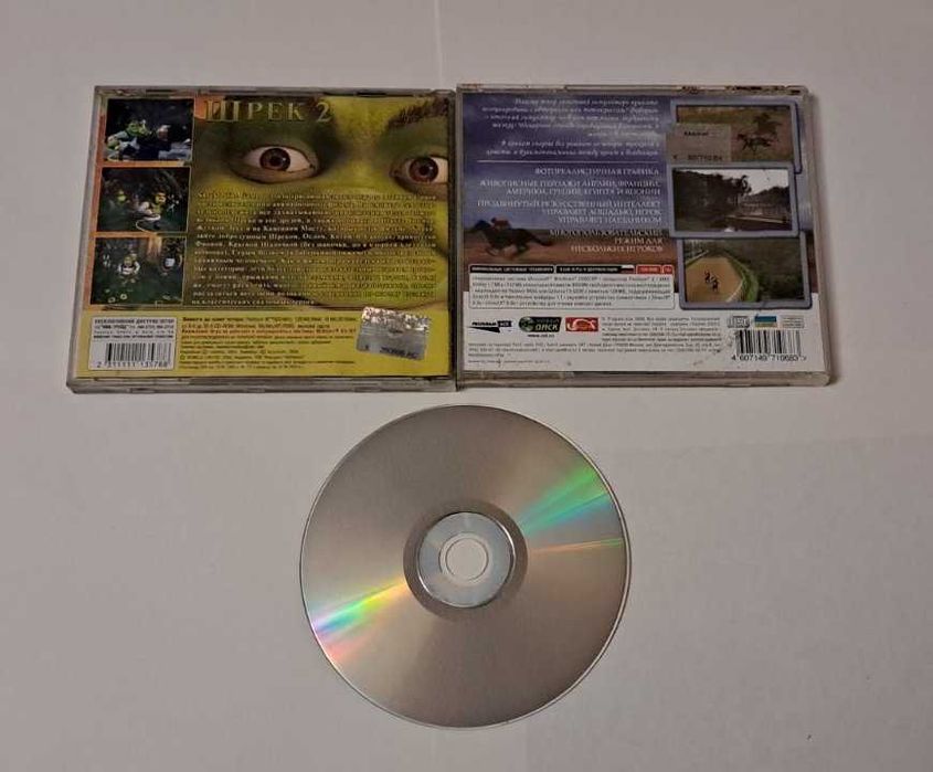Игры на ПК PC Games CD-диски для ПК pc. Цена за все