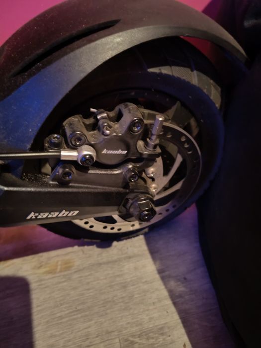 Kaabo Mantis King GT 2x1100w 24ah