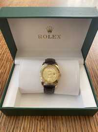 Rolex Day-Date Gold zegarek nowy zestaw