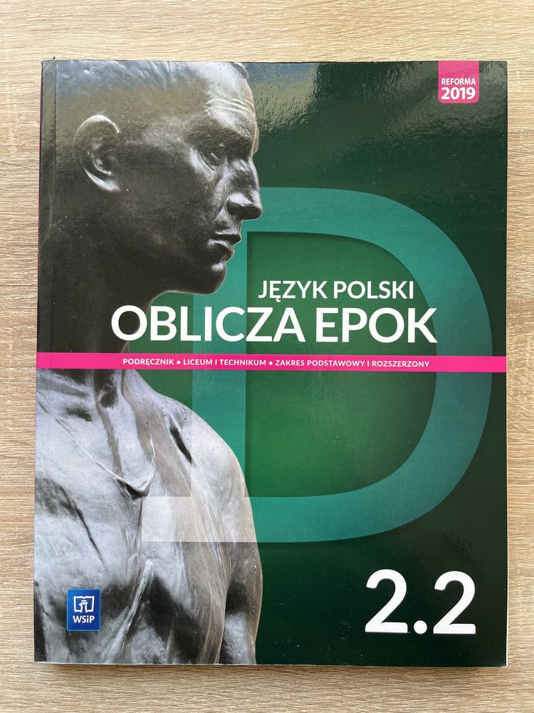 Oblicza epok 2.2 podrecznik