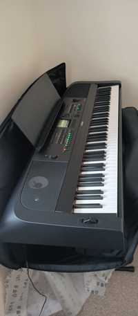 Sprzedam koncertowe profesjonalne pianino cyfrowe Yamaha za 4200 zł