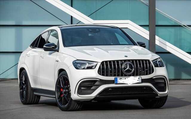 Capas d travões em alumínio Mercedes GLS