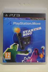 Playstation Move  Starter Disc  PS3