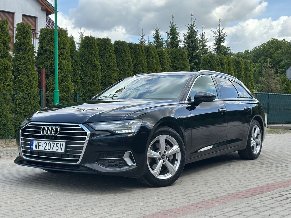 Audi A6 !!! OKAZJA !!! 2.0 TDI - Salon Polska - pełna FV 23%