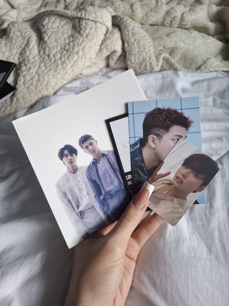 Album BTS Proof .