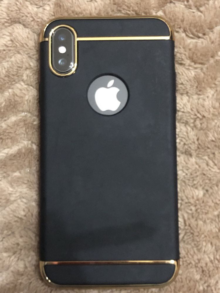 iPhone X Preto 64GB