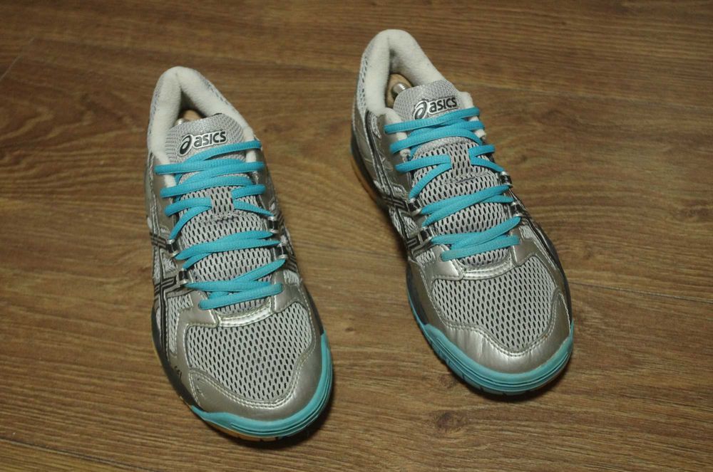 Волейбольные Asics Gel Rocket 6 оригінал 39,5-40 розмір ідеальний стан