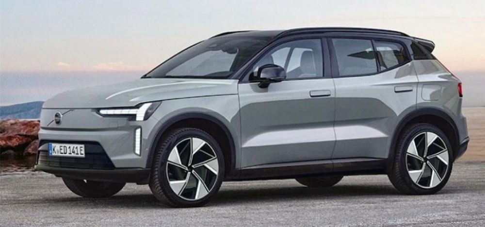 VOLVO EX30 Motor extended range under warranty