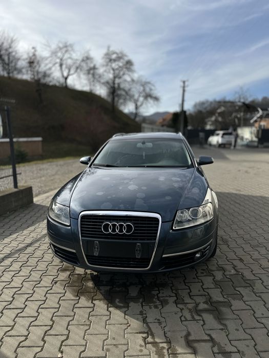 Audi a6c6
