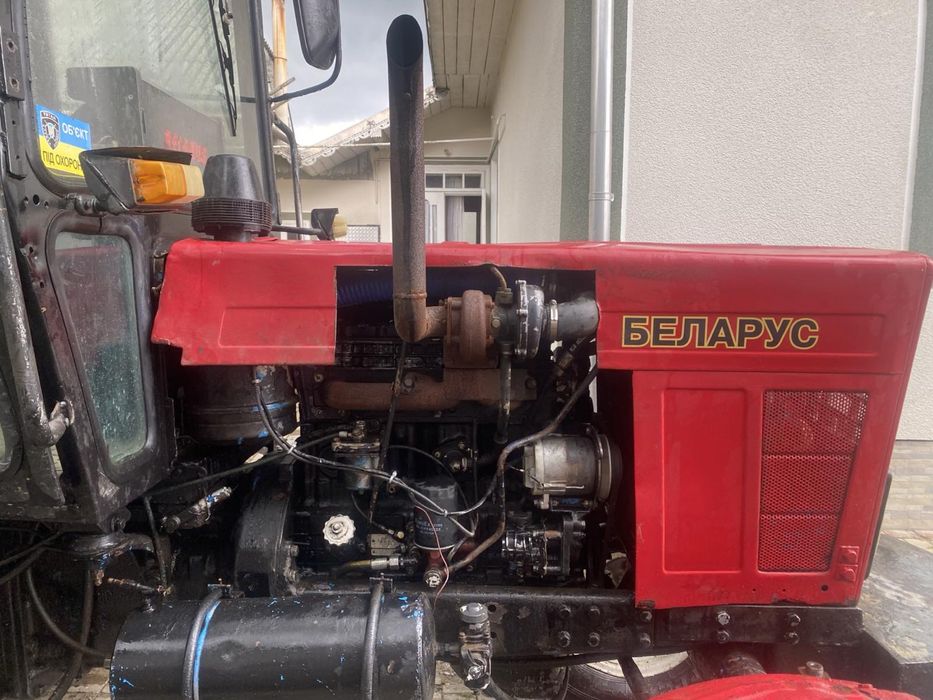 Продам МТЗ 80 Д-245