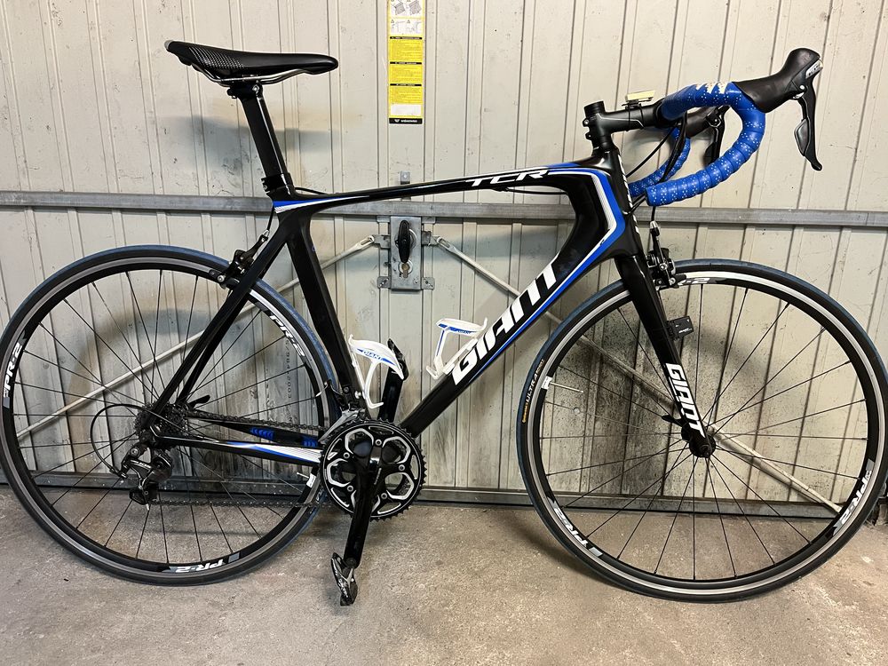 Giant tcr shimano 105