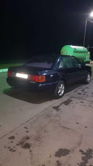 Ауди 100 Quattro