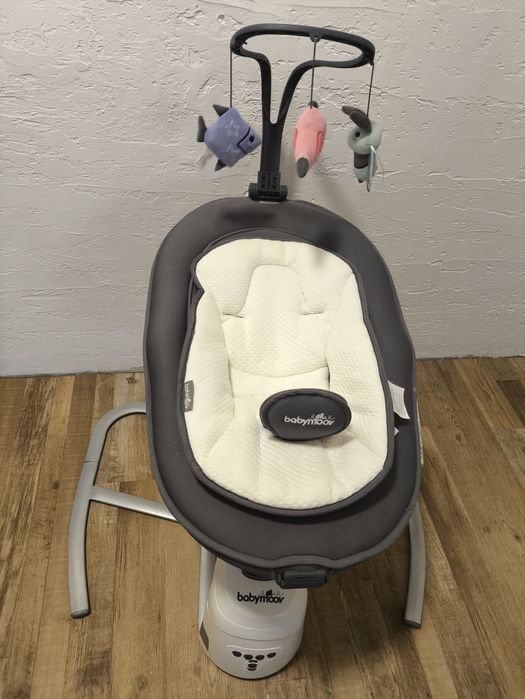 Bujaczek Babymoov Swoon Motion Zinc