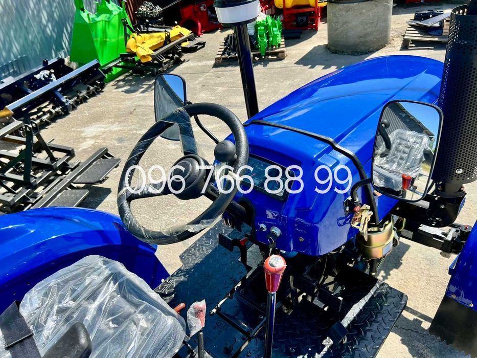 В наявності Трактор Синтай ХТ 244L XINGTAI  BULAT Новий