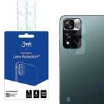 Szkło na aparat 3mk Lens Protection™ hybrydowe na Xiaomi Redmi Note 11