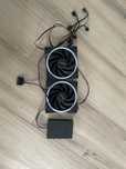 Wentylatory be quiet! light wings 120mm 2500 obr/min + hub ARGB