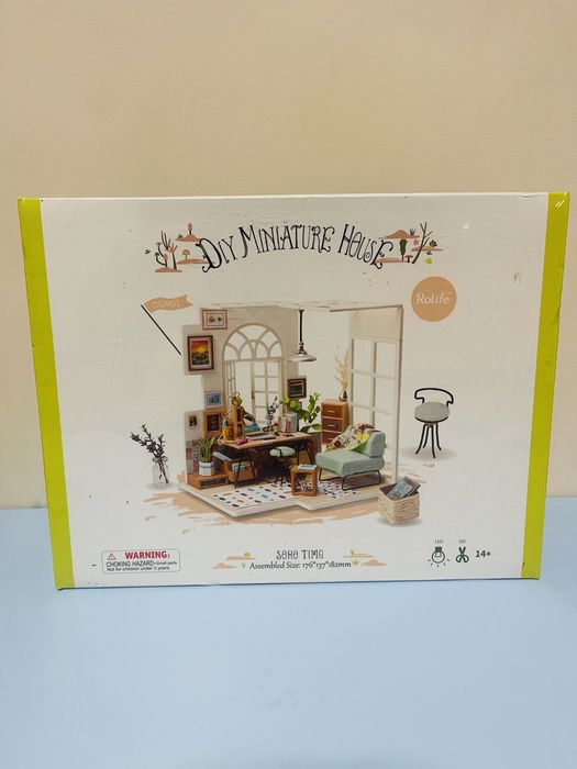 3D интерьерный конструктор DIY Hause