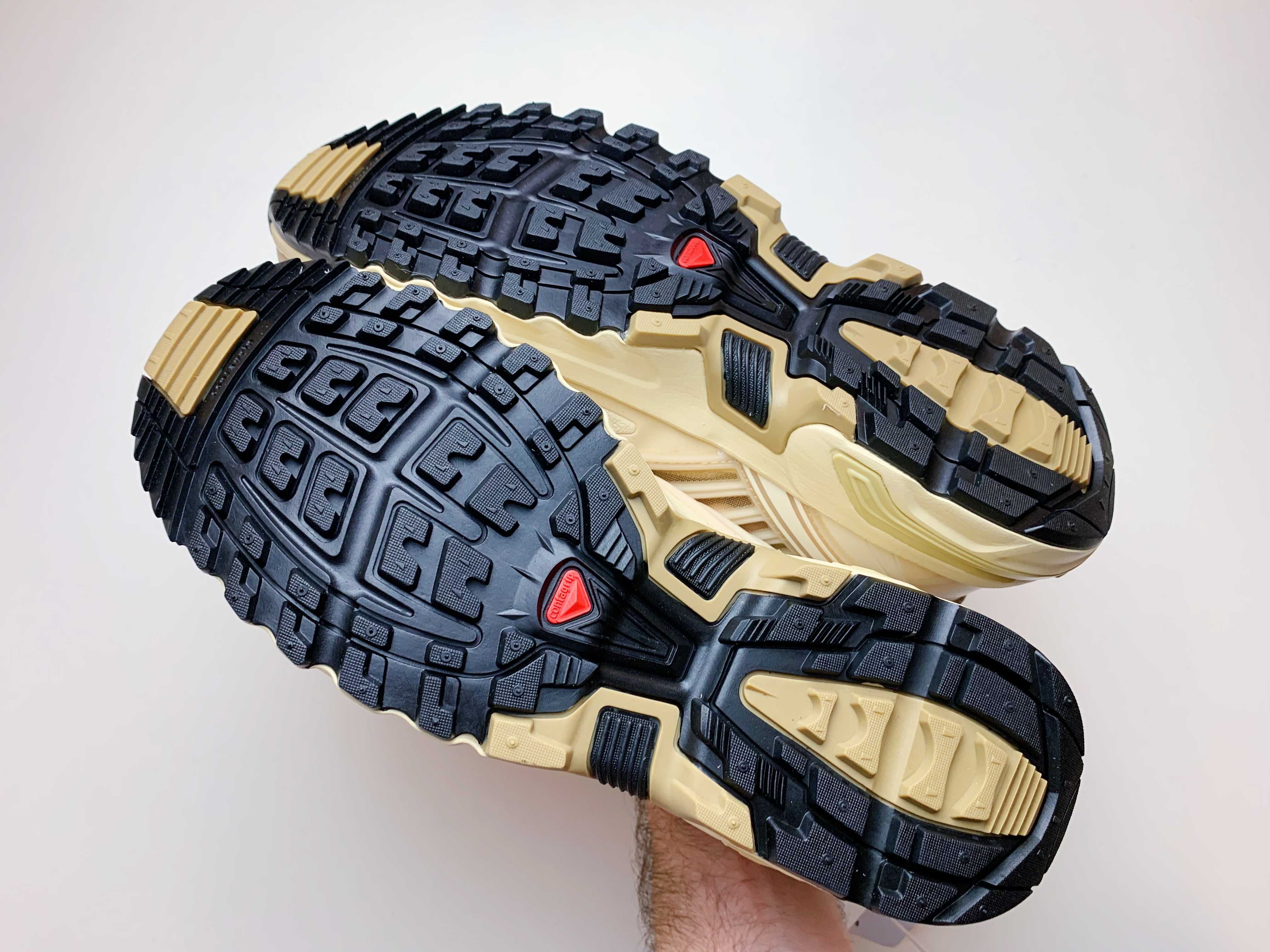 Salomon ACS Pro Advanced Safari Bleached Sand 7.5 40 2/3 40.5 25,5cm