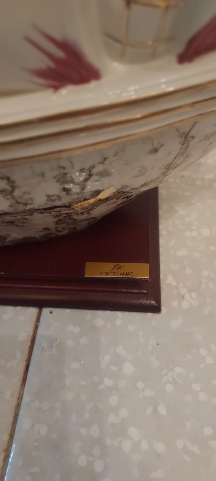 Barco decorativo