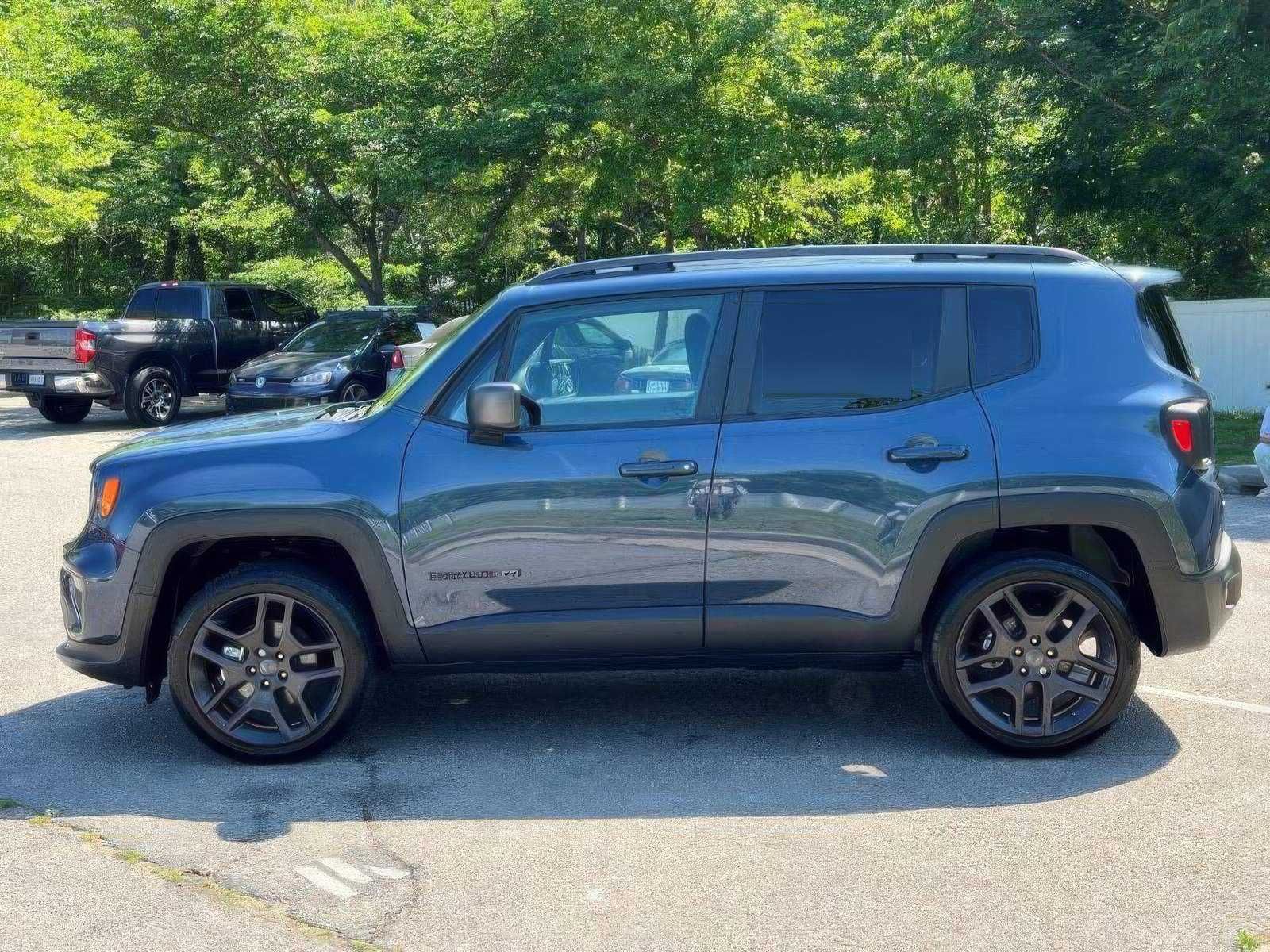 2021 Jeep Renegade