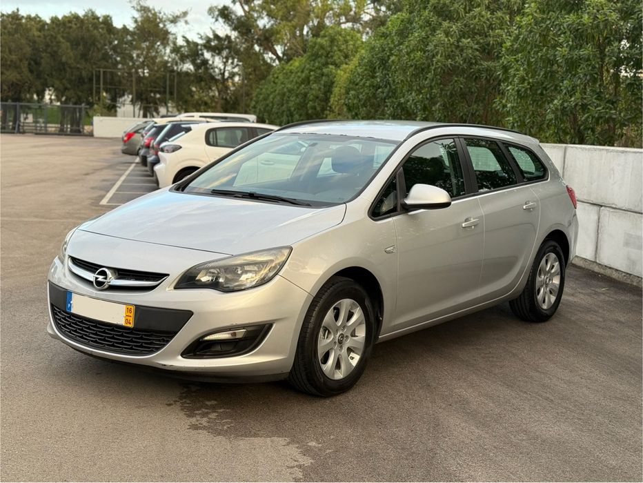 Opel Astra 1.6 CDTI