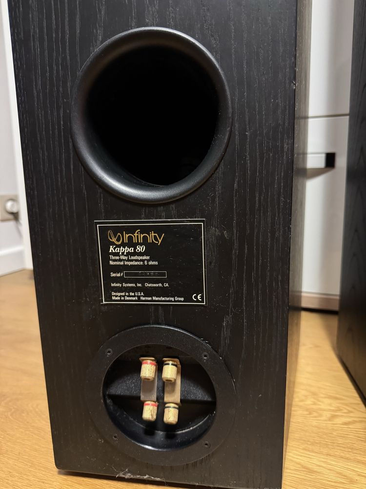 Kolumny  Infinity Kappa 80
