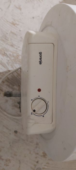 Водонагрівач бойлер Gorenje GBFU 50 N