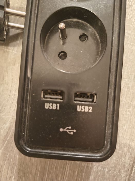 Listwa zasilająca Tracker 1,5 m