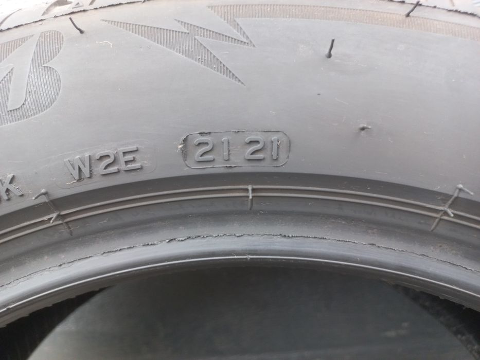 Opony zimowe Bridgestone 205/55/16 91H