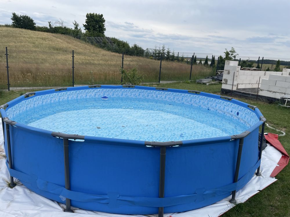 Basen Ogrodowy 10200 L
