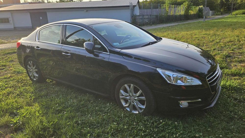 Peugeot 508 Peugeot 508 2.0 HDi Allure