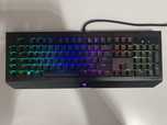 Razer Blackwidow V2 [Green switches + PBT Keycaps]