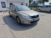 Skoda Octavia Skoda Octavia II 1.9 TDI – Uszkodzony silnik