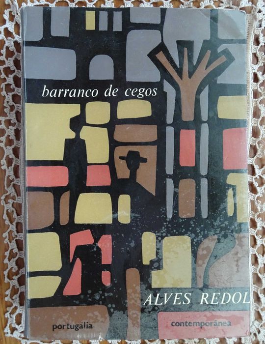 Barranco de Cegos de Alves Redol - 1ª Edição 1961